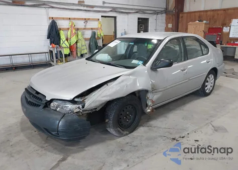 2001 Nissan Altima Gxe from USA, damaged, VIN 1N4DL01D61C128338